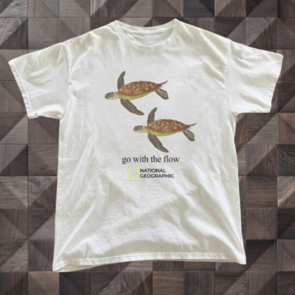 Sea Turtle National Geographic Tee